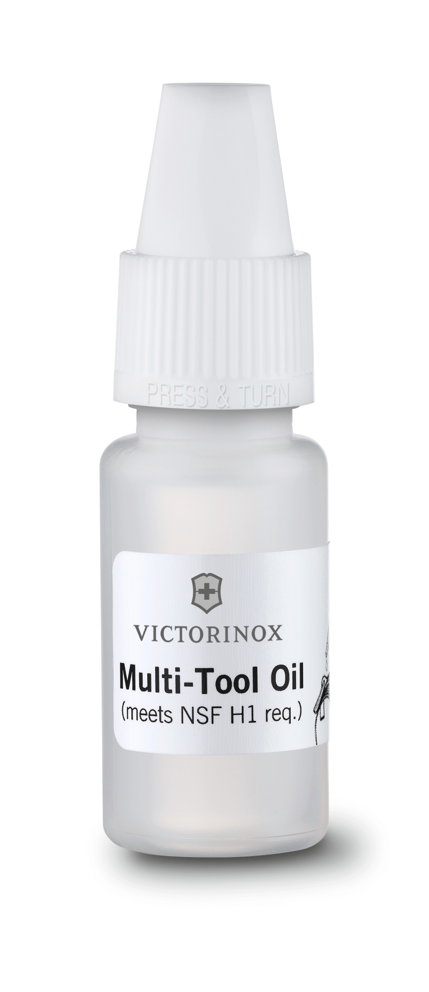 Victorinox Multi Tool Oil