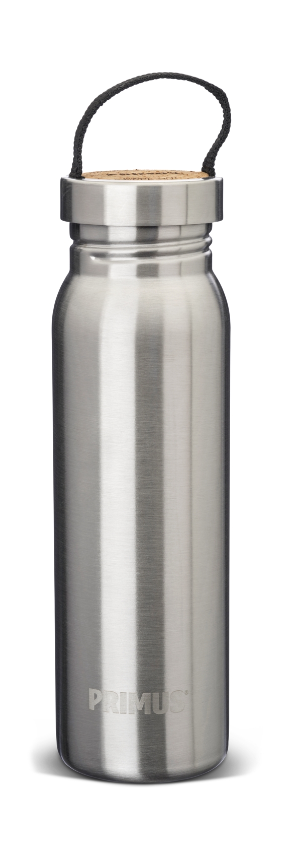 Primus Klunken Bottle 0,7 l Stainless Steel