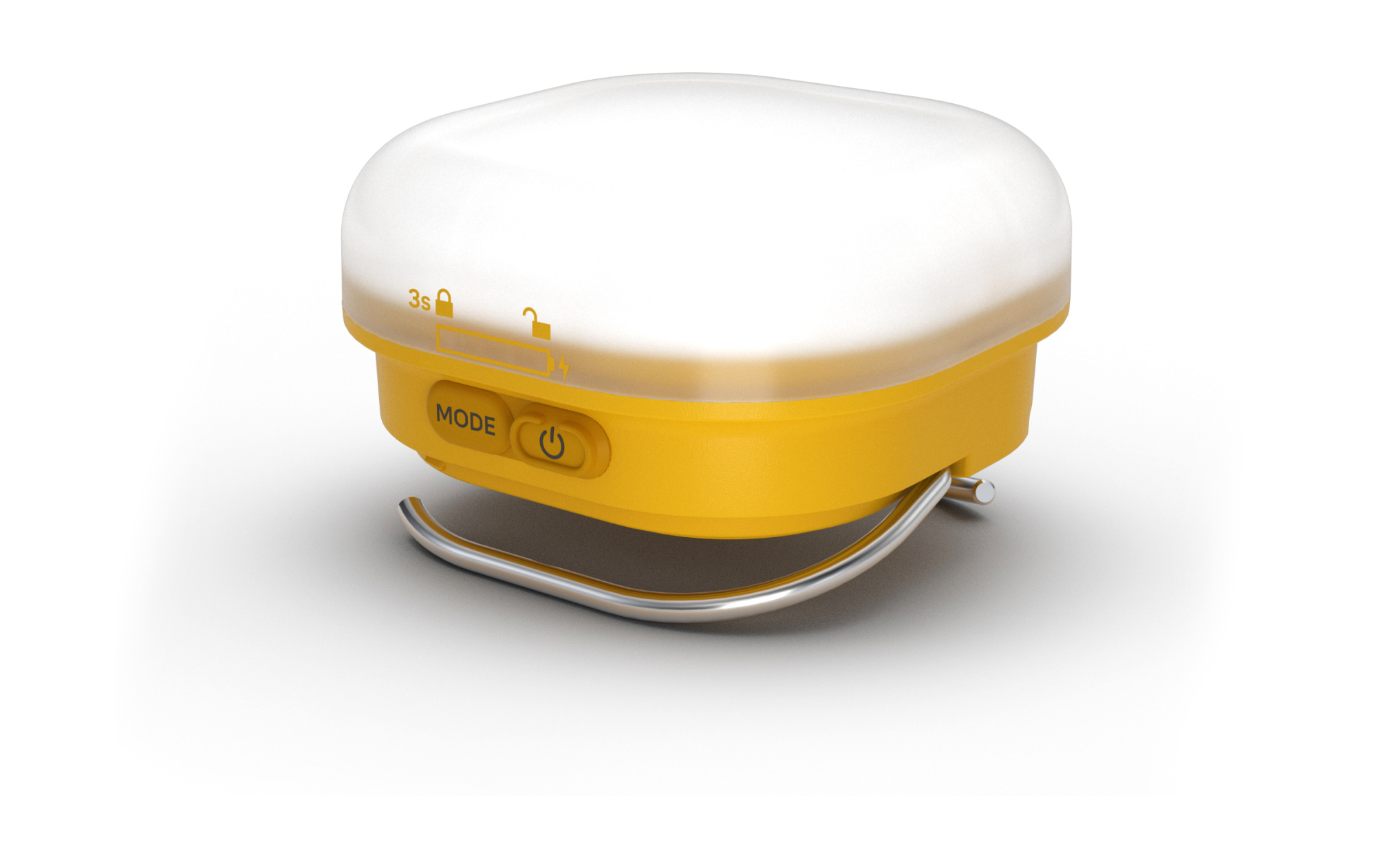 Silva Glow Recharge Yellow