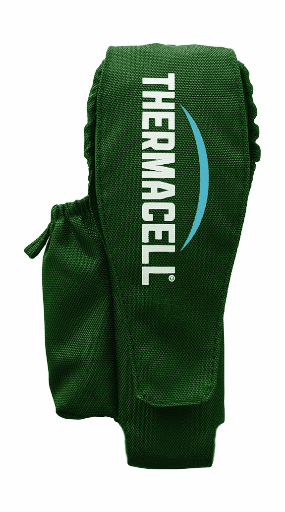 Thermacell Portable Repeller Case/Holster - Green