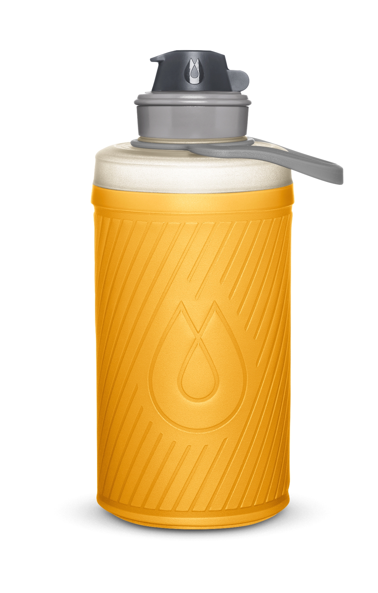 HydraPak Flux 750 ml Golden Yellow
