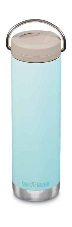 Termoska Klean Kanteen TKWide 592 ml svetlomodrá