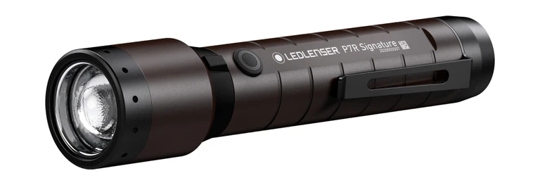 Ručné svietidlo Ledlenser P7R Signature 2000 lm