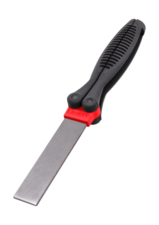 E-shop Brúska na nože Lansky Double Folding Diamond Sharpening Paddle Coarse/Fine
