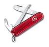 Detský nôž Victorinox My First Victorinox H červený