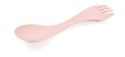 Multifunkčná servírovacia lyžica Light My Fire Spork Large Serving BIO ružová
