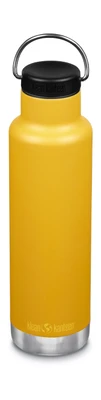 Termo fľaša Klean Kanteen Insulated Classic 592 ml žltá