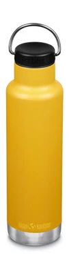 Termoska Klean Kanteen Insulated Classic 592 ml žltá