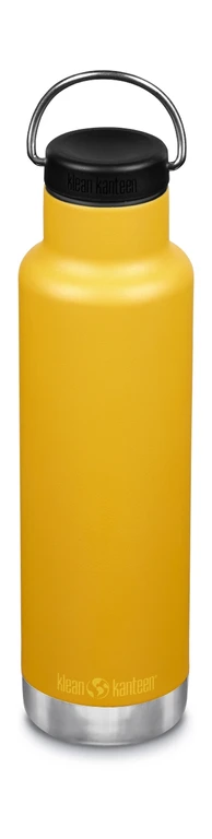 Termoska Klean Kanteen Insulated Classic 592 ml žltá