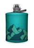 Softflask fľaša HydraPak Stow 500 ml petrolejová