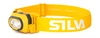 LED čelovka na baterky Silva Discover 500 lm žltá