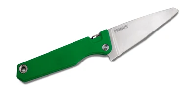 Kuchynský zatvárací nôž Primus FieldChef Pocket Knife zelený