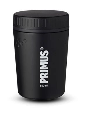 Termo obedár Primus TrailBreak Lunch Jug 550 ml čierny