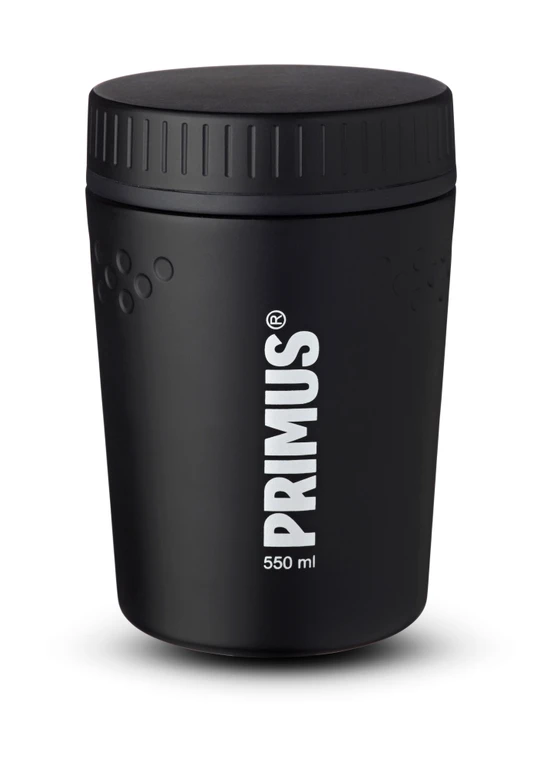 Termoska na jedlo Primus TrailBreak Lunch Jug 550 ml čierna