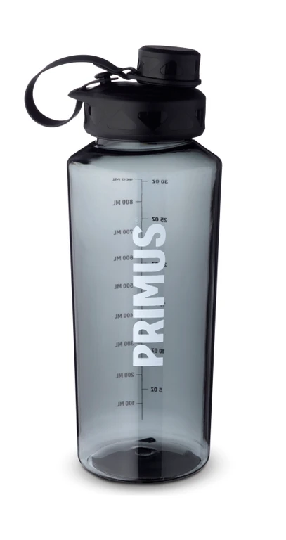Športová fľaša na vodu Primus Trailbottle Tritan 1,0 l čierna