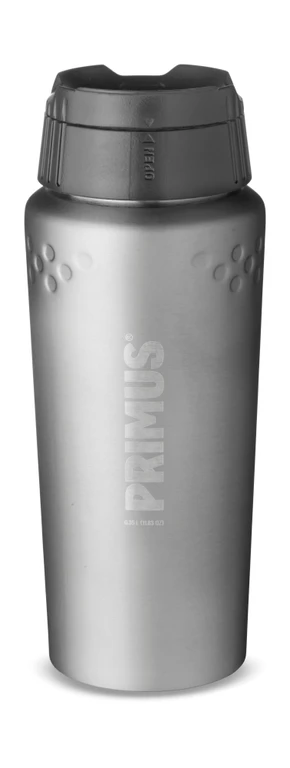 E-shop Termohrnček Primus TrailBreak Vacuum Mug 300 ml sivý