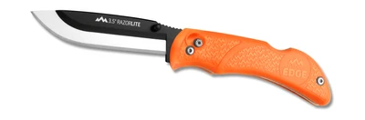 Zatvárací nôž Outdoor Edge RazorLite Orange