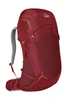 Dámsky turistický batoh 43l Lowe Alpine AirZone Trek ND43:50 červený