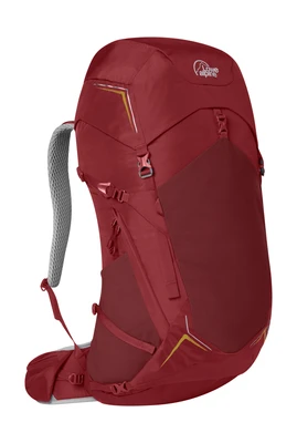 Dámsky turistický batoh 43l Lowe Alpine AirZone Trek ND43:50 červený