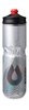 Termo fľaša na bicykel HydraPak Polar Surge 710 ml sivá