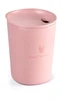 Kempingový pohár Light My Fire MyCup'n Lid Original 360 ml ružový