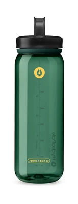Eko fľaša na vodu HydraPak Recon Clip & Carry 750 ml zelená
