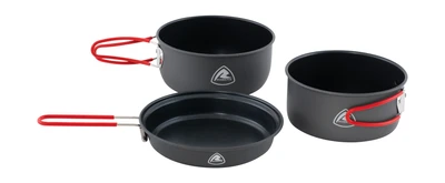 Sada hrncov a panvice Robens Frontier Pro Cook Set M