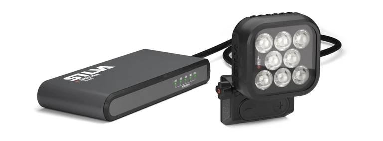 Profesionálna čelovka Silva Spectra A 10000 lm