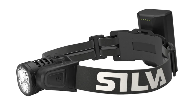 Profesionálna čelovka Silva Free 3000 M 3000 lm