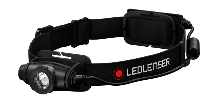 Nabíjateľná čelovka Ledlenser H5R Core 500 lm