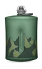 Softflask fľaša HydraPak Stow 1 l zelená
