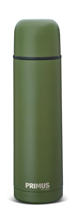 Termofľaša Primus Classic Light Vacuum Bottle 1,0 l zelená