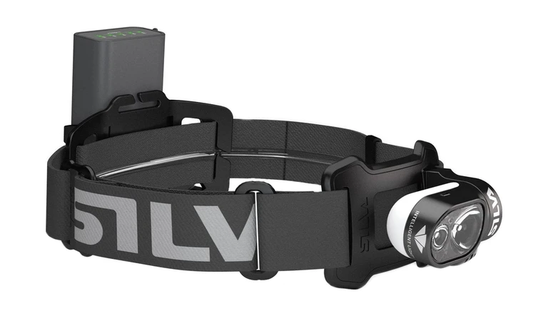 Nabíjateľná čelovka Silva Cross Trail 7XT 600 lm