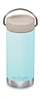 Detská termoska Klean Kanteen TKWide 355 ml svetlomodrá