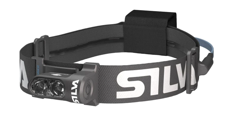 Bežecká čelovka Silva Trail Runner Free Ultra 400 lm