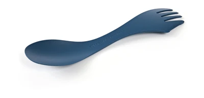 Multifunkčná servírovacia lyžica Light My Fire Spork Large Serving BIO modrá