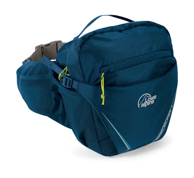 Turistická ľadvinka Lowe Alpine Space Case 7 modrá