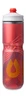 Termo fľaša na bicykel HydraPak Polar Surge 710 ml červená