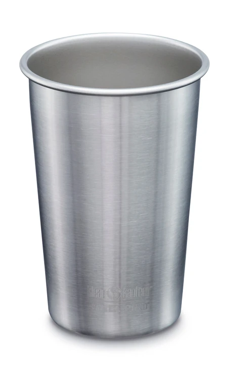 Nerezový pohár Klean Kanteen Steel Pint 473 ml