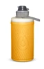 Mäkká fľaša na vodu HydraPak Flux 750 ml žltá