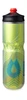 Termo fľaša na bicykel HydraPak Polar Surge 710 ml zelenožltá