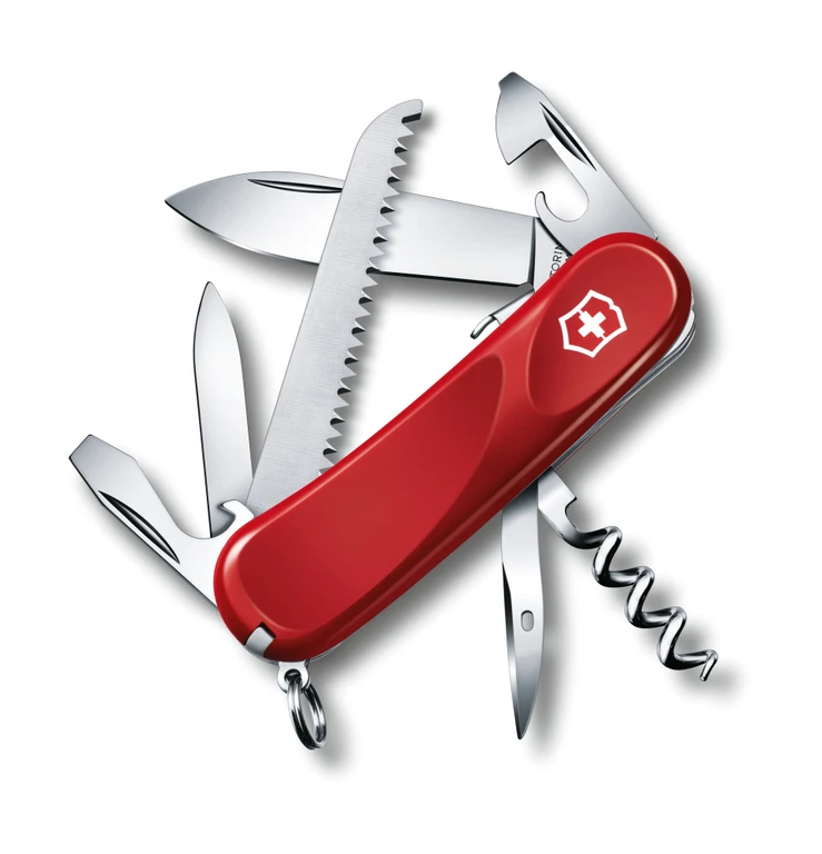 Švajčiarsky nôž Victorinox Evolution S13 červený