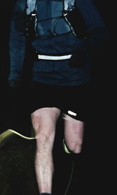 Reflexné prvky pre bežcov