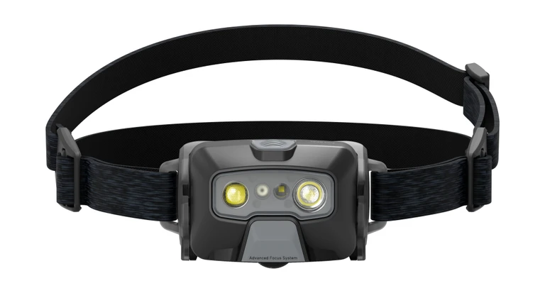 Nabíjacia čelovka Ledlenser HF6R Core čierna 800 lm