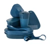 Súprava turistických obedárov Light My Fire MealKit BIO modrá