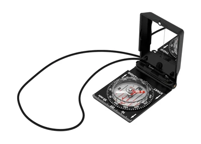 Malá buzola so zrkadlom Silva Ranger SL MN