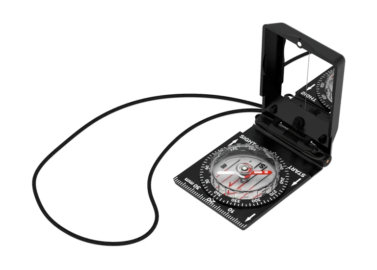 Malá buzola so zrkadlom Silva Ranger SL MN