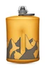 Softflask fľaša HydraPak Stow 1 l žltá