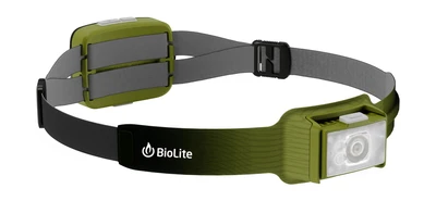 Nabíjacia čelovka BioLite HeadLamp 750 zelená