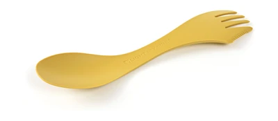 Multifunkčná servírovacia lyžica Light My Fire Spork Large Serving BIO žltá